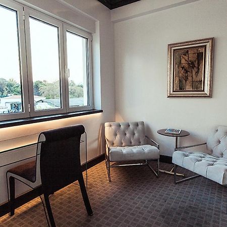 Andromeda Downtown Suites Atény Exteriér fotografie