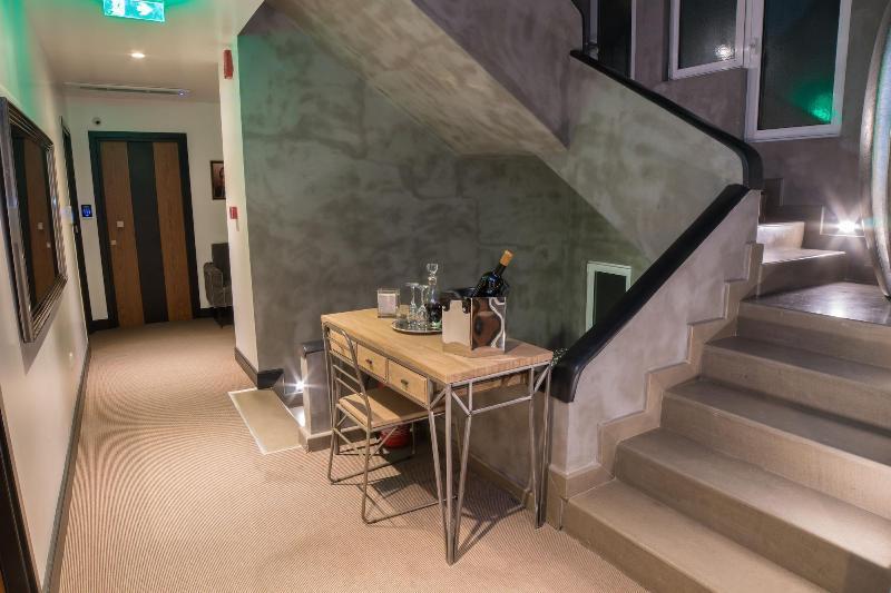 Andromeda Downtown Suites Atény Exteriér fotografie