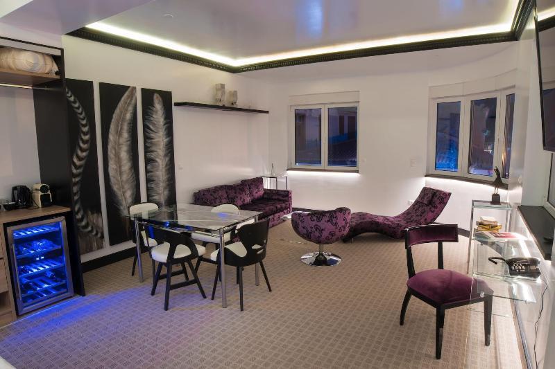 Andromeda Downtown Suites Atény Exteriér fotografie