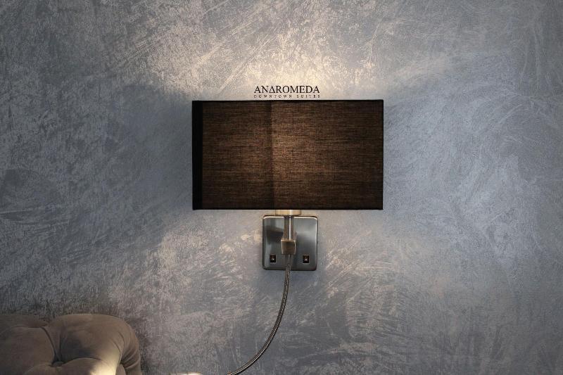 Andromeda Downtown Suites Atény Exteriér fotografie