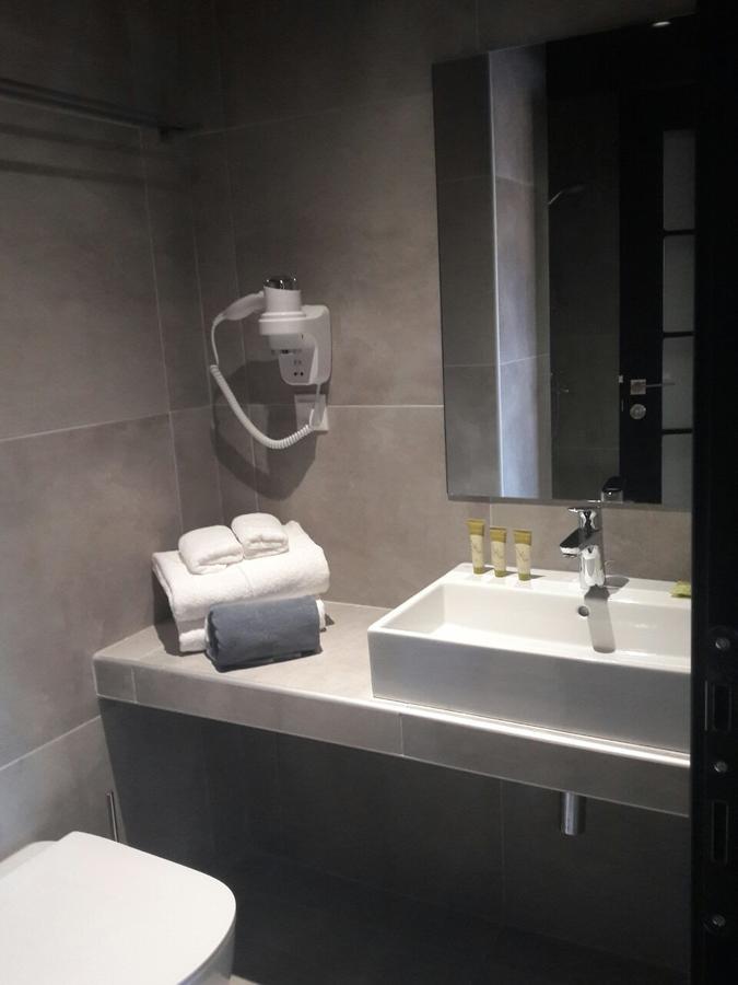 Andromeda Downtown Suites Atény Exteriér fotografie