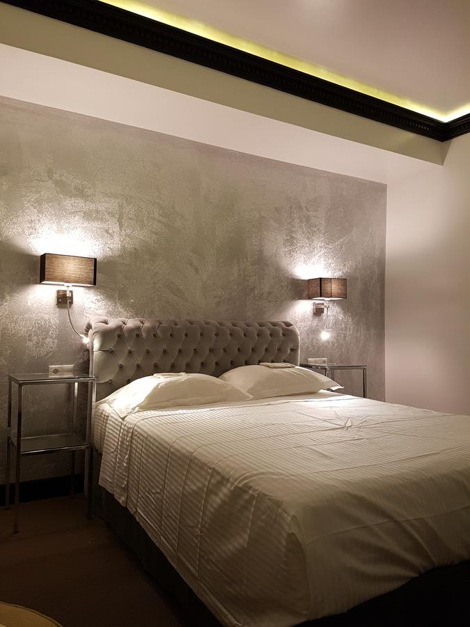 Andromeda Downtown Suites Atény Exteriér fotografie